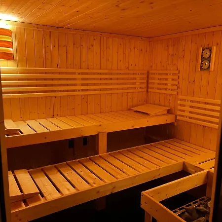 Poehlberg فندق آنابرغ-بوخهولتس